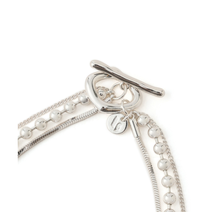 ダブルチェーンコインネックレス | VIS  | 詳細画像8 