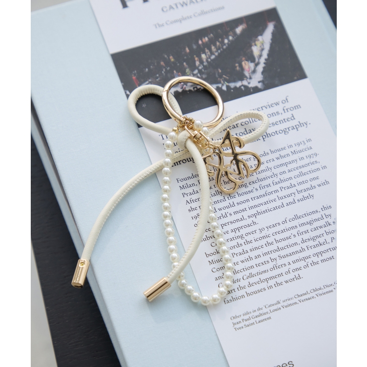 VISメタルロゴチャーム | VIS  | 詳細画像2 