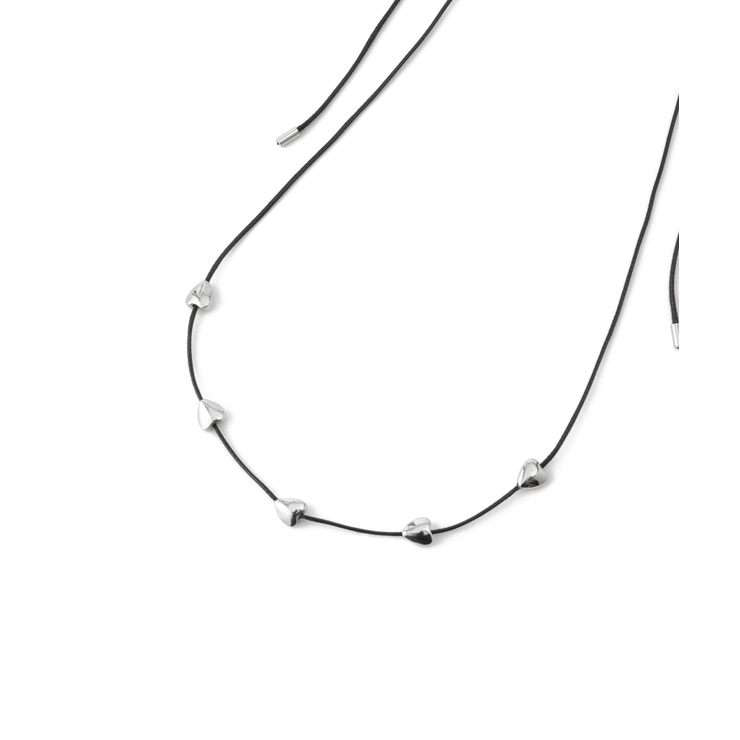 ハートコードステーションネックレス | VIS  | 詳細画像7 