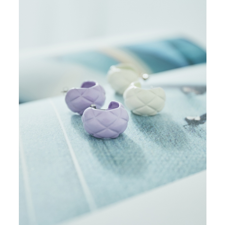 キルティングピアス | VIS  | 詳細画像2 