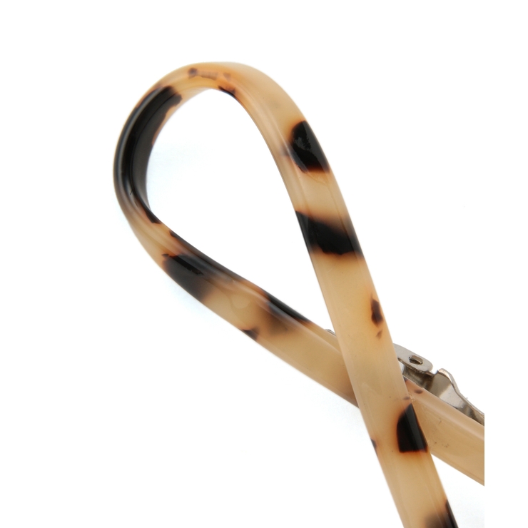 留めるだけで華やかに。リボンヘアピン | VIS  | 詳細画像4 