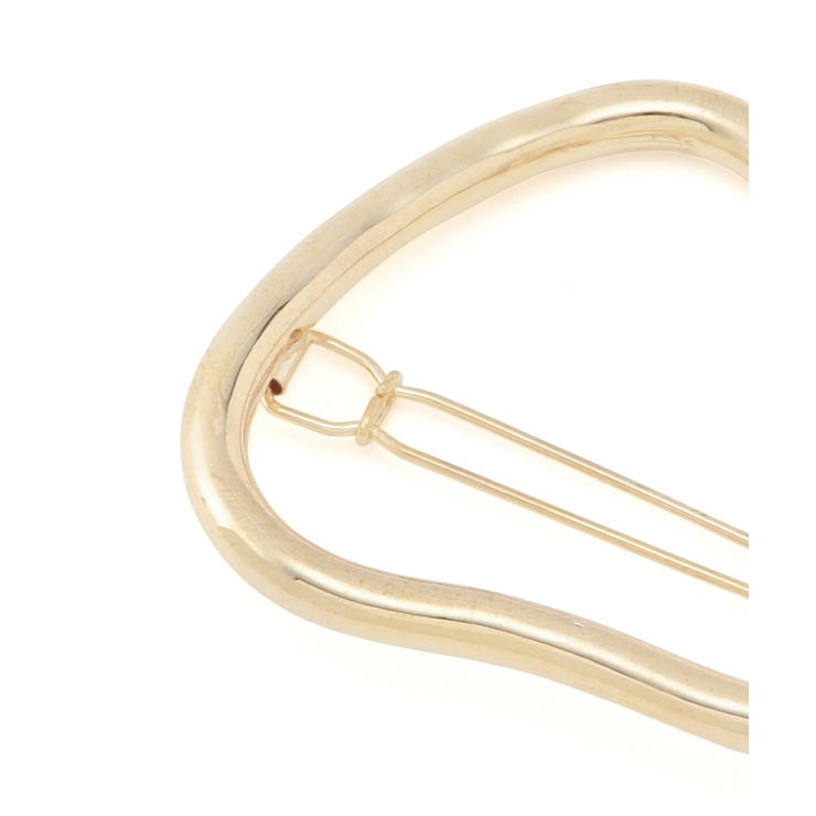 ニュアンスメタルラインヘアピン | VIS  | 詳細画像3 