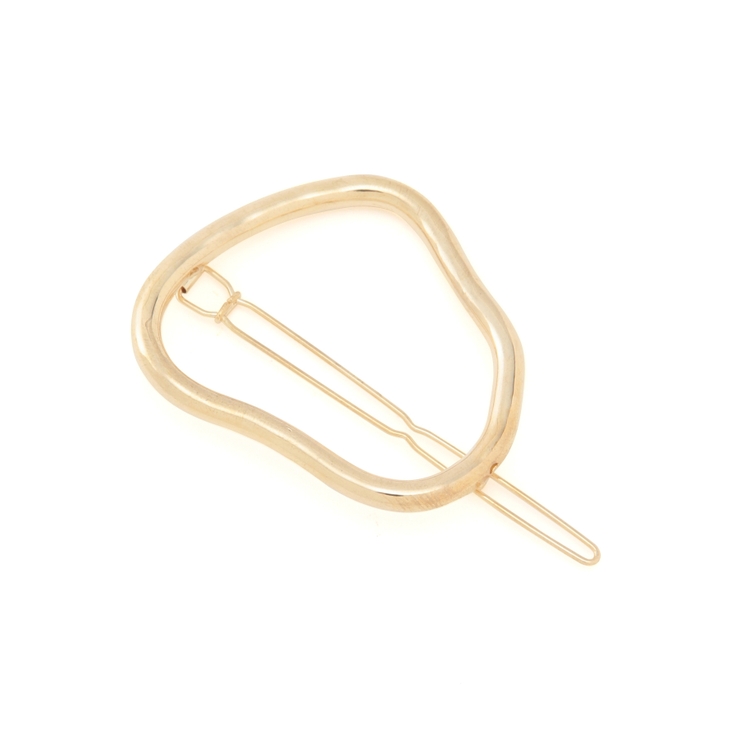 ニュアンスメタルラインヘアピン | VIS  | 詳細画像5 