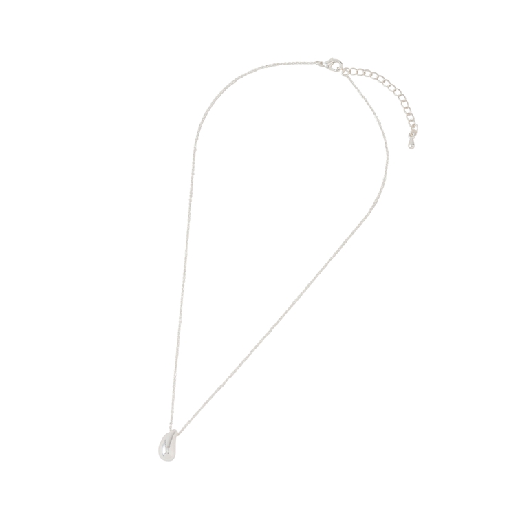 メタルドロップトップネックレス | VIS  | 詳細画像7 
