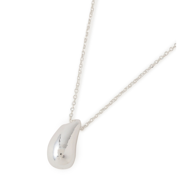 メタルドロップトップネックレス | VIS  | 詳細画像9 