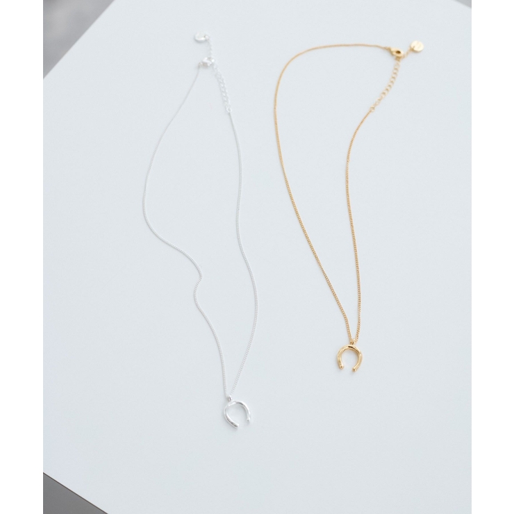 ホースシューネックレス | VIS  | 詳細画像7 