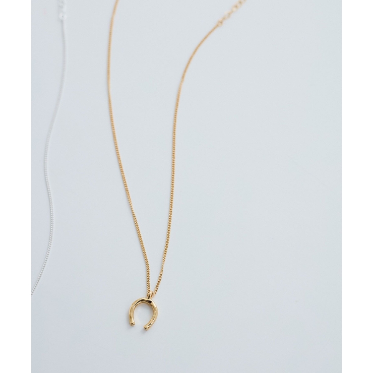 ゴールド(90) | ホースシューネックレス | VIS 
