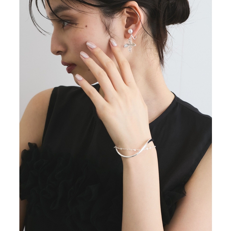 メタルチェーンバングル | VIS  | 詳細画像14 