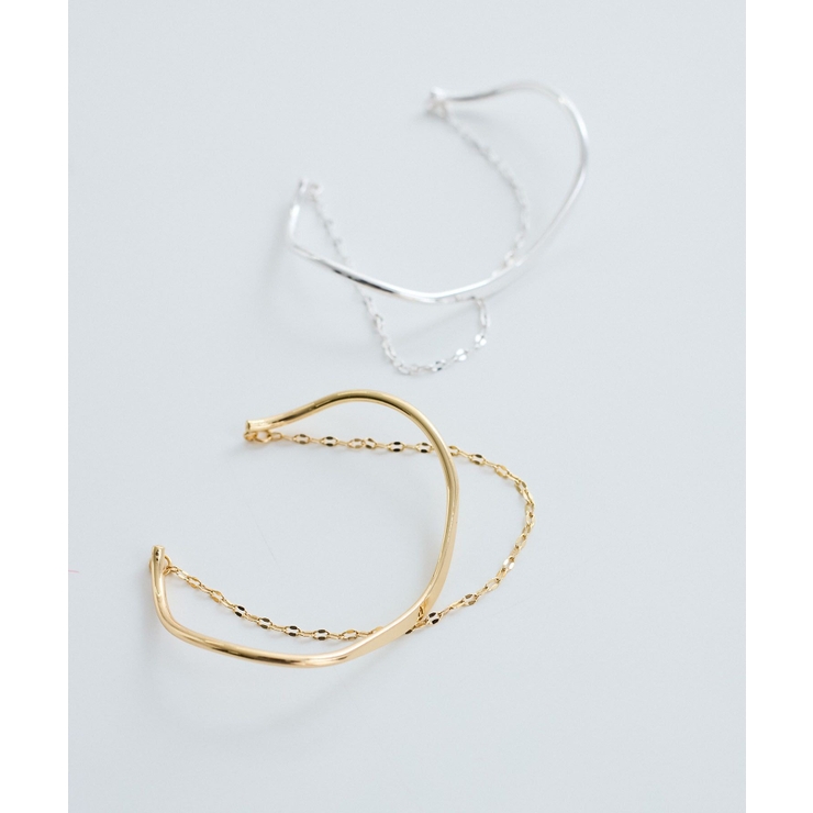 メタルチェーンバングル | VIS  | 詳細画像7 