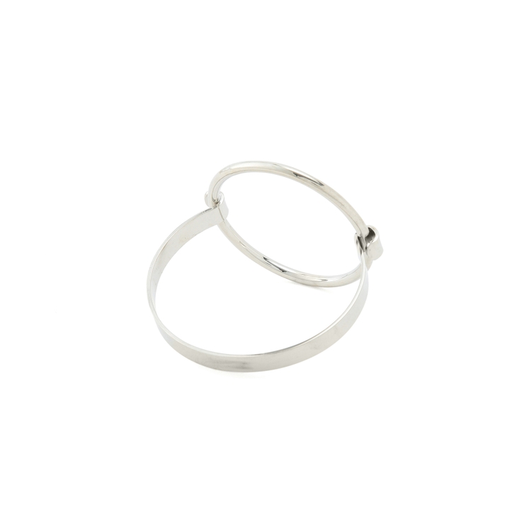サークルメタルバングル | VIS  | 詳細画像4 