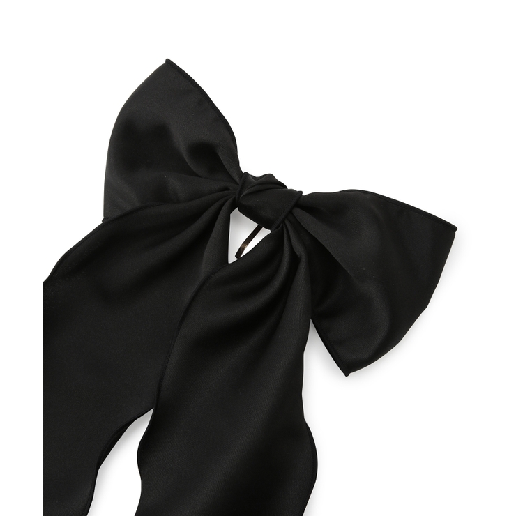 ビッグサテンリボンヘアカフ | VIS  | 詳細画像3 