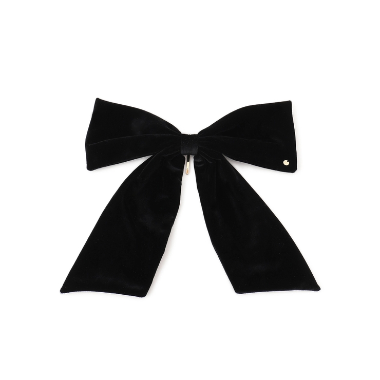 ビックベロアリボンヘアカフ | VIS  | 詳細画像5 