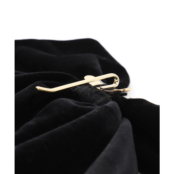 ビックベロアリボンヘアカフ | VIS  | 詳細画像7 