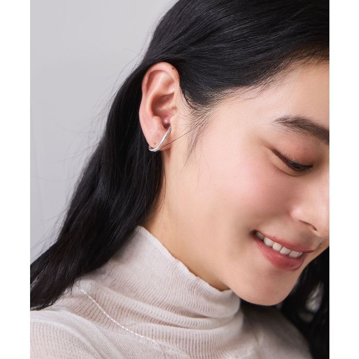 2WAYスウィングラインパールイヤーカフ | VIS  | 詳細画像3 