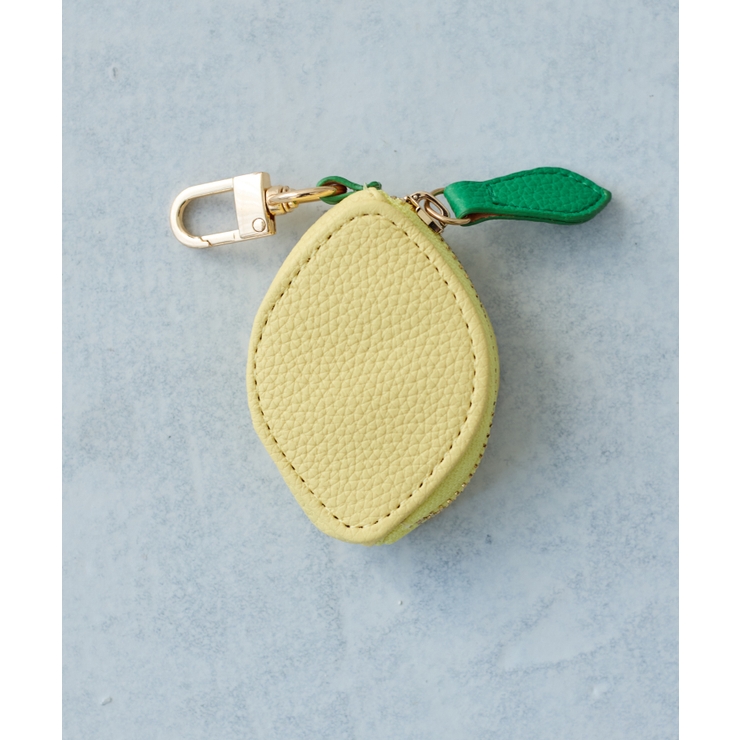 フルーツポーチ型バッグチャーム | VIS  | 詳細画像5 