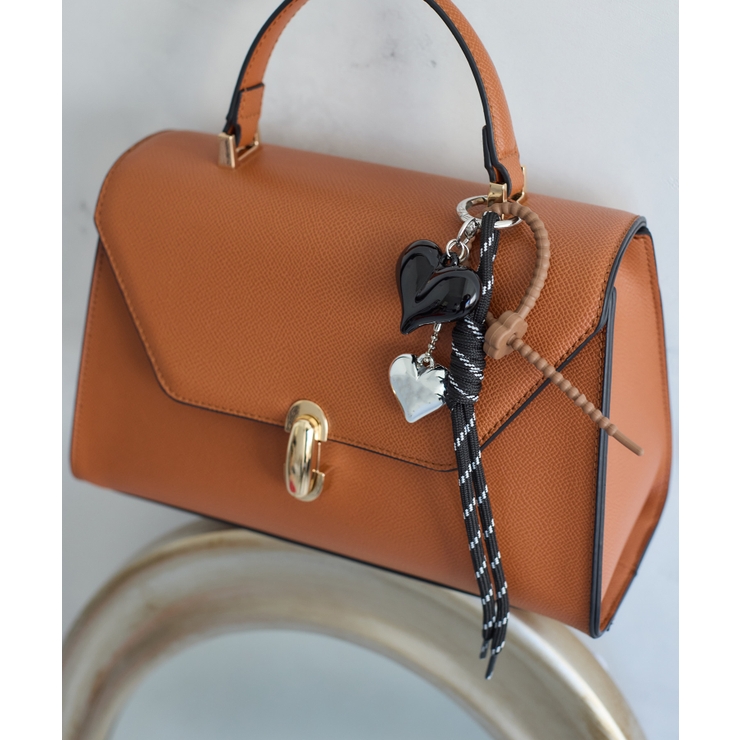 ハートロープバッグチャーム | VIS  | 詳細画像1 