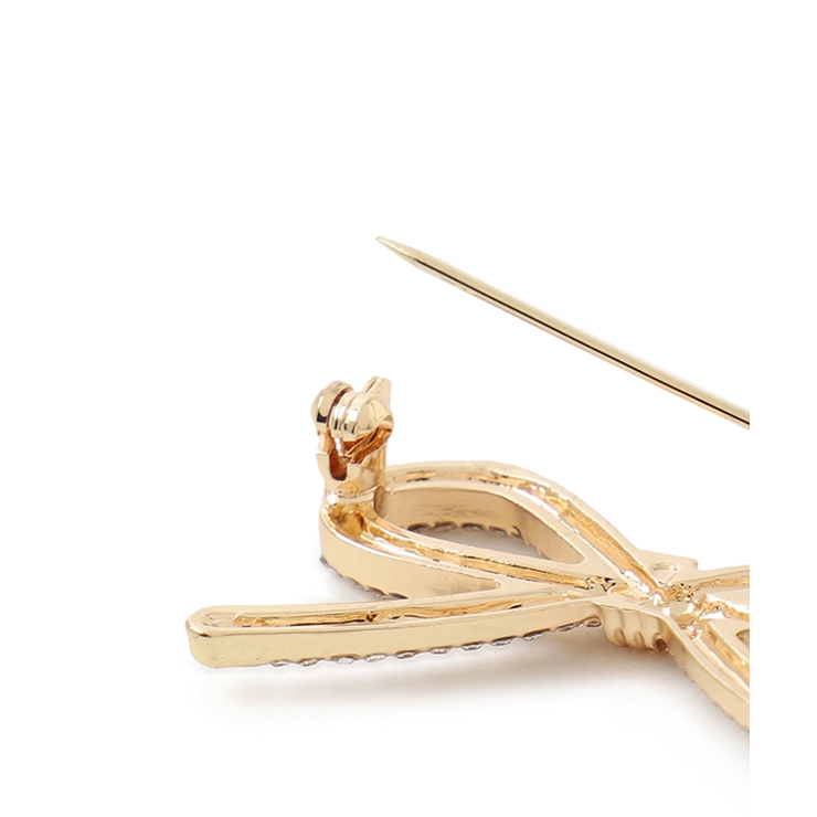 リボンビジューブローチ | VIS  | 詳細画像7 