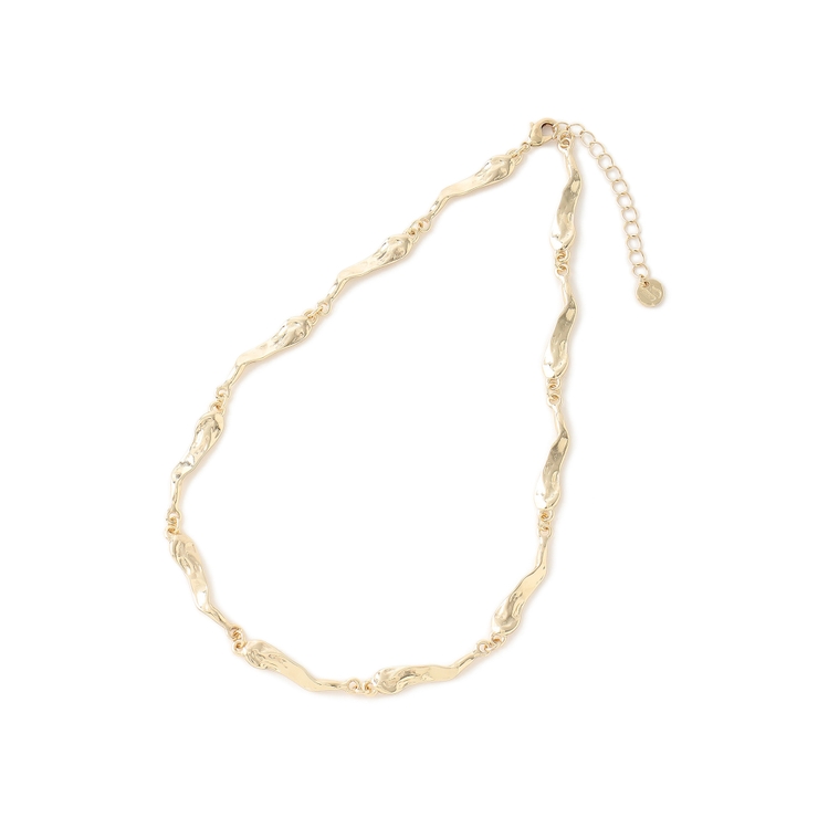 ニュアンスメタルパーツネックレス | VIS  | 詳細画像8 