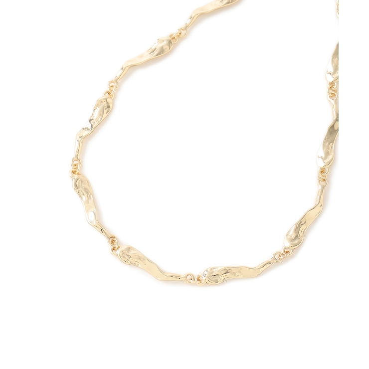 ニュアンスメタルパーツネックレス | VIS  | 詳細画像9 