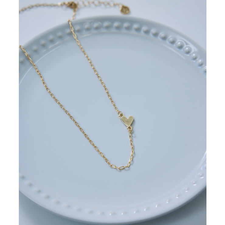 サイドハートネックレス | VIS  | 詳細画像2 