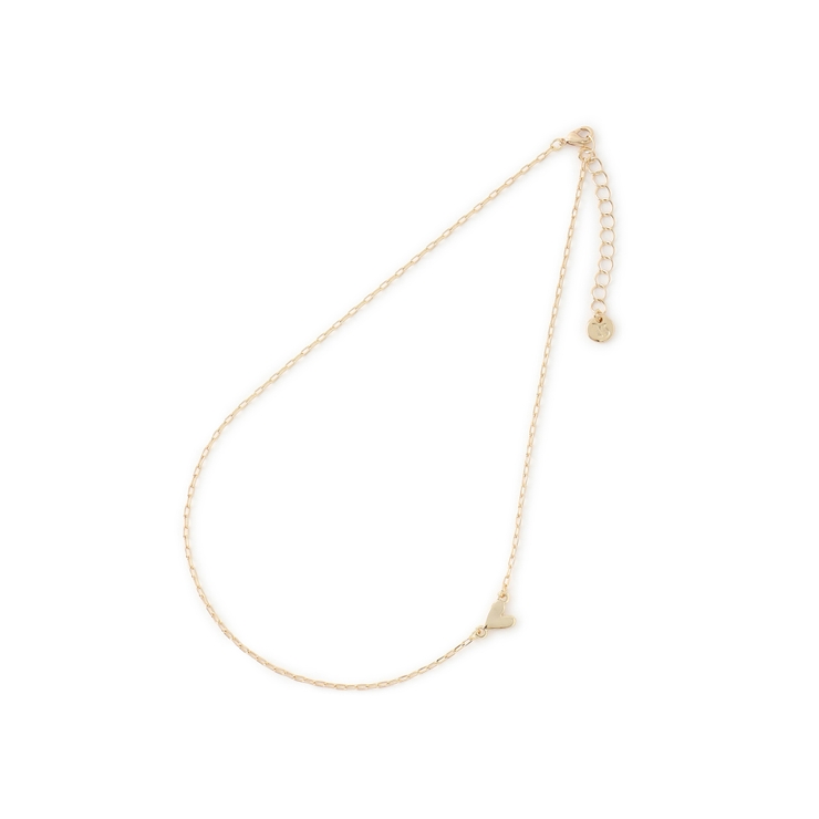 サイドハートネックレス | VIS  | 詳細画像6 