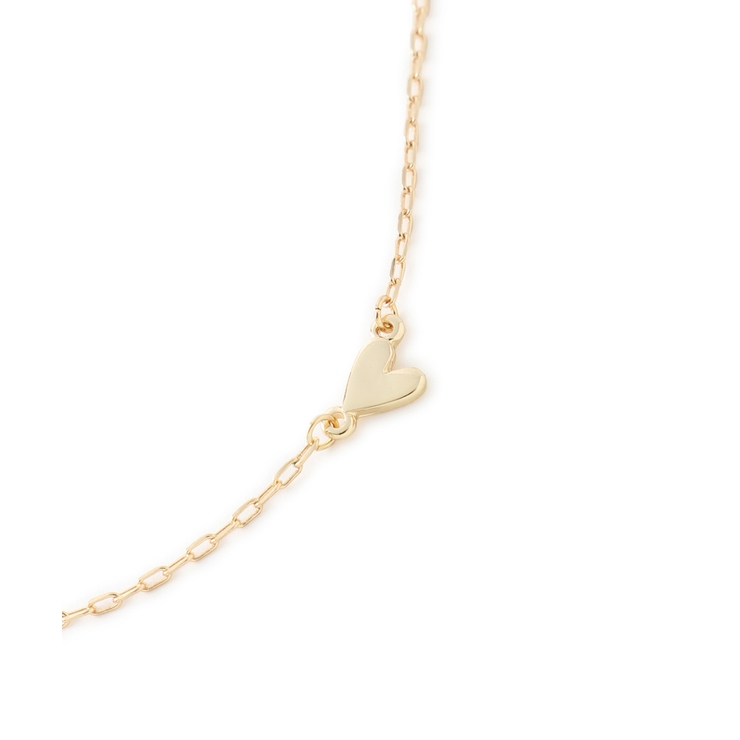 サイドハートネックレス | VIS  | 詳細画像7 