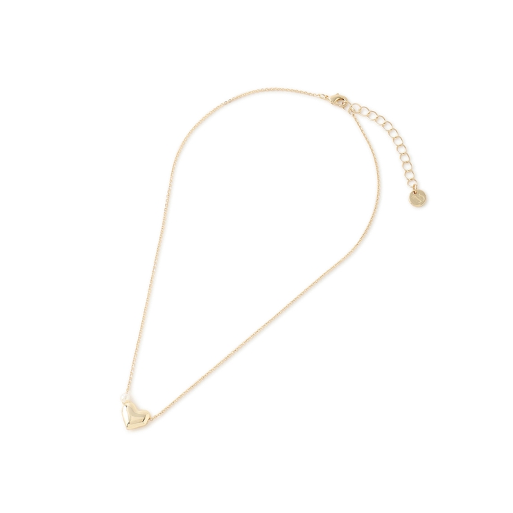 ハートポイントネックレス | VIS  | 詳細画像7 