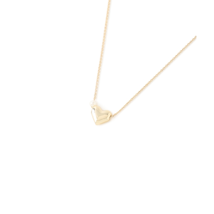 ハートポイントネックレス | VIS  | 詳細画像8 