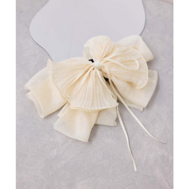 レイヤードリボンバンス | VIS  | 詳細画像2 