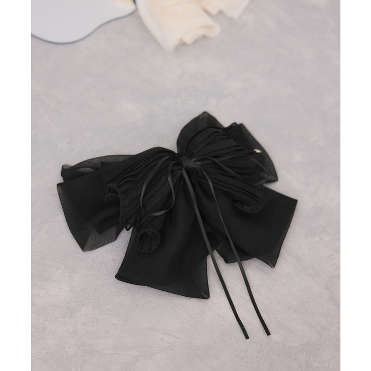 レイヤードリボンバンス | VIS  | 詳細画像4 