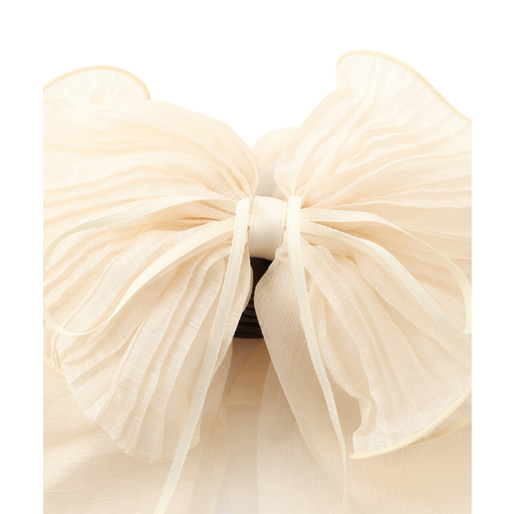 レイヤードリボンバンス | VIS  | 詳細画像7 