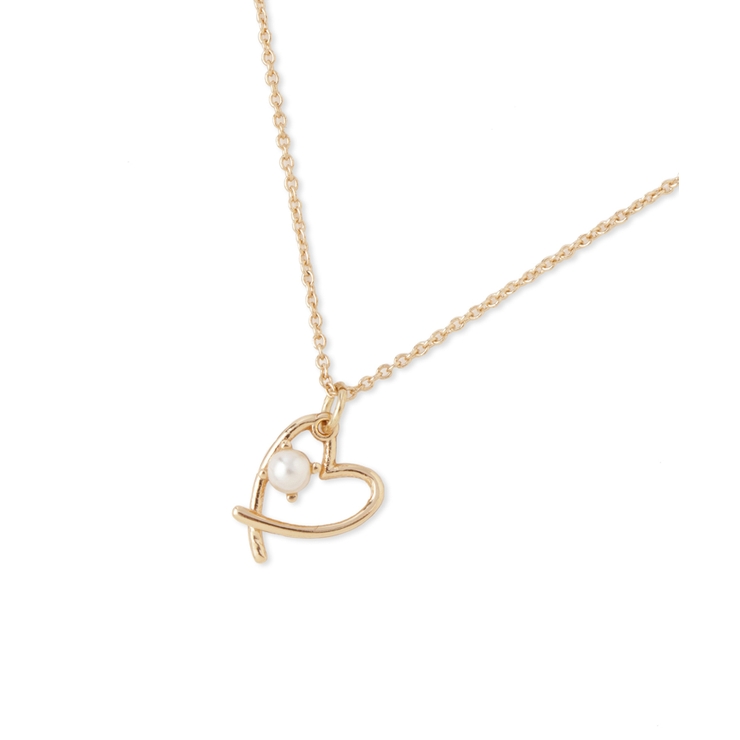 ハートモチーフネックレス | VIS  | 詳細画像10 