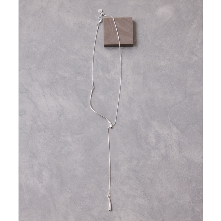 Yドロップスライダーネックレス | VIS  | 詳細画像1 