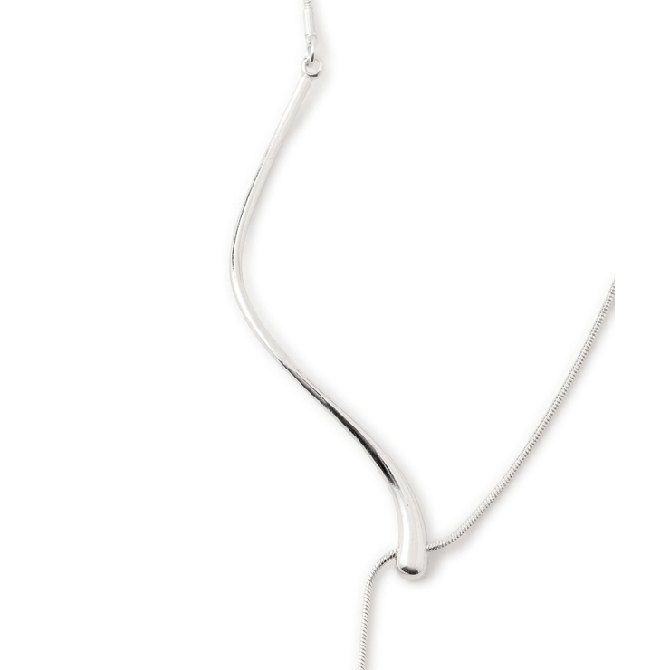 Yドロップスライダーネックレス | VIS  | 詳細画像12 