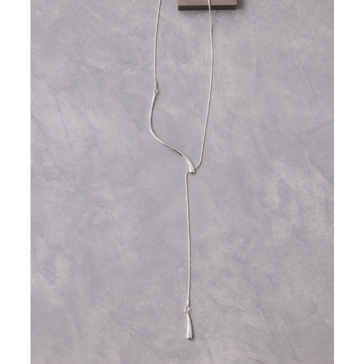 Yドロップスライダーネックレス | VIS  | 詳細画像5 