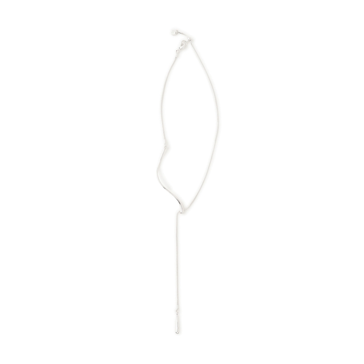 Yドロップスライダーネックレス | VIS  | 詳細画像8 