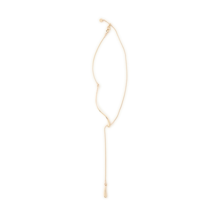 Yドロップスライダーネックレス | VIS  | 詳細画像9 