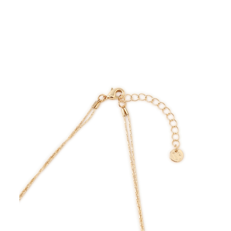 レイヤードナローチェーンネックレス | VIS  | 詳細画像9 