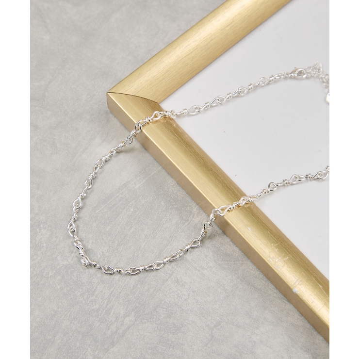 デザインチェーンネックレス | VIS  | 詳細画像2 