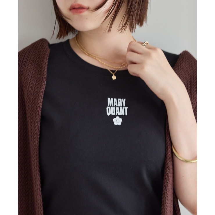 【MARY QUANT×VIS】レイヤードデイジーネックレス | VIS  | 詳細画像13 