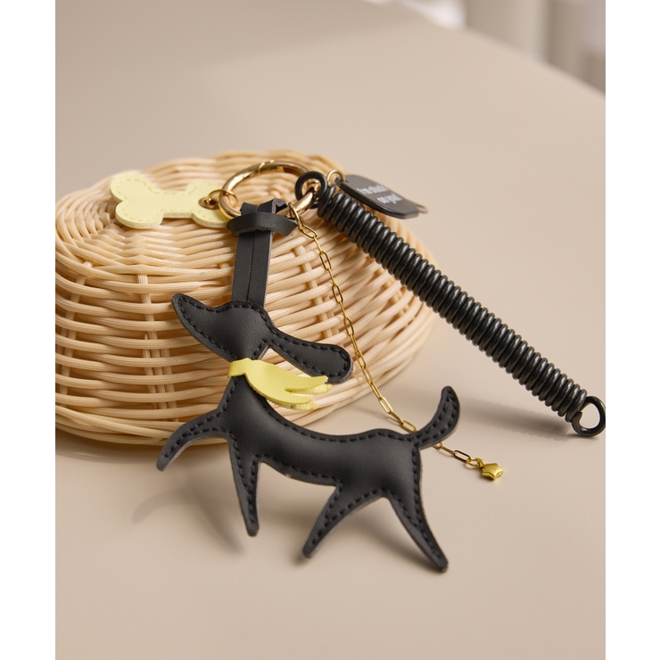 ドッグモチーフバッグチャーム | ROPE' PICNIC | 詳細画像7 