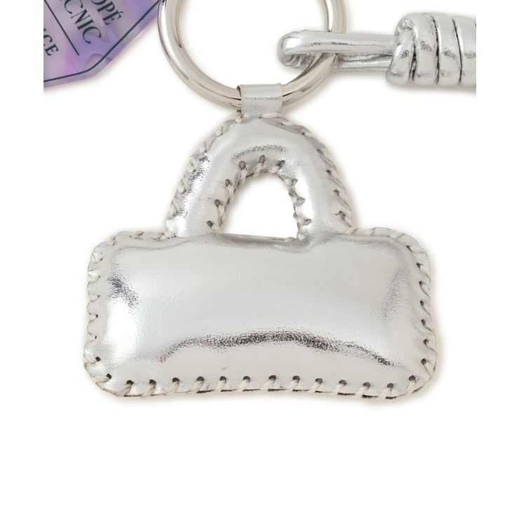 プレート付きバッグチャーム | ROPE' PICNIC | 詳細画像14 