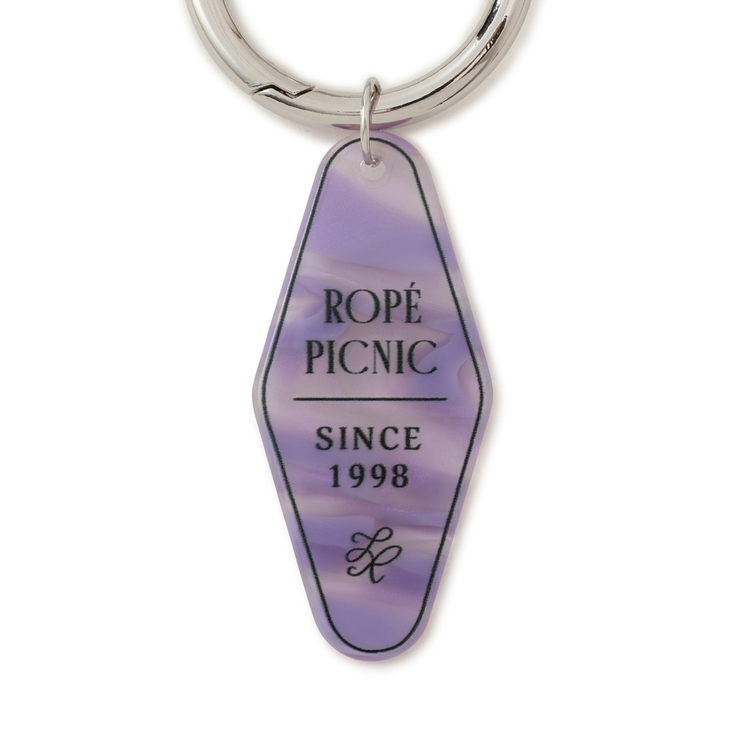 プレート付きバッグチャーム | ROPE' PICNIC | 詳細画像15 