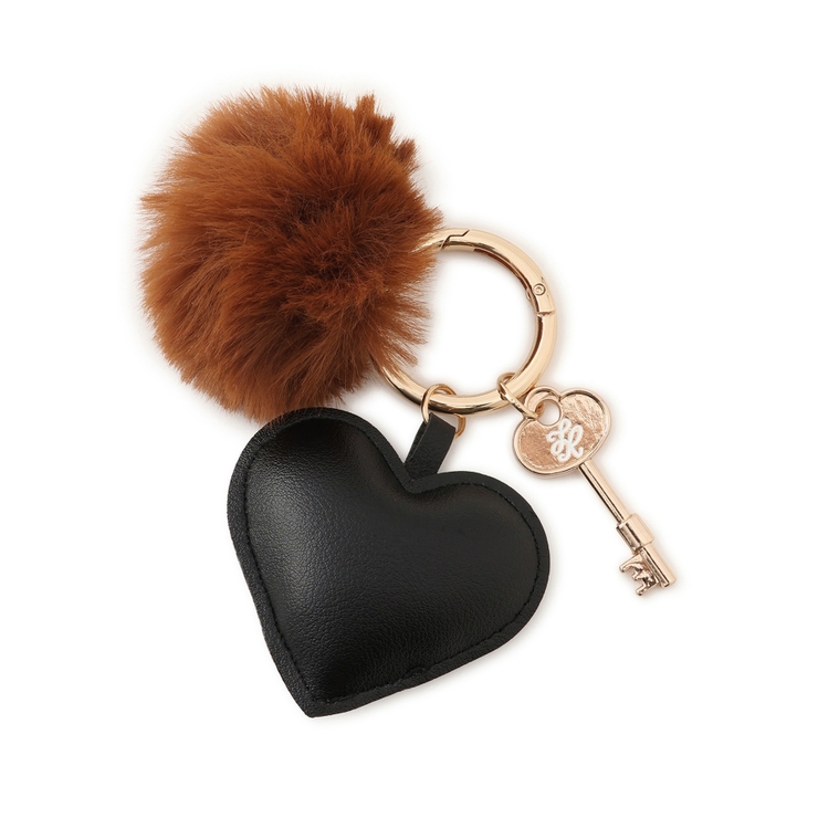 フェイクファー付きバッグチャーム | ROPE' PICNIC | 詳細画像10 