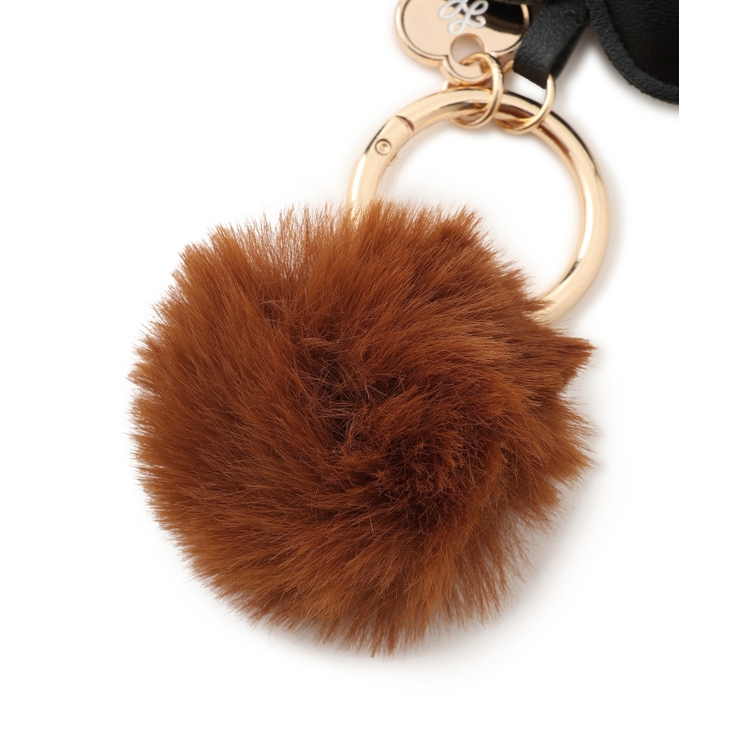 フェイクファー付きバッグチャーム | ROPE' PICNIC | 詳細画像12 