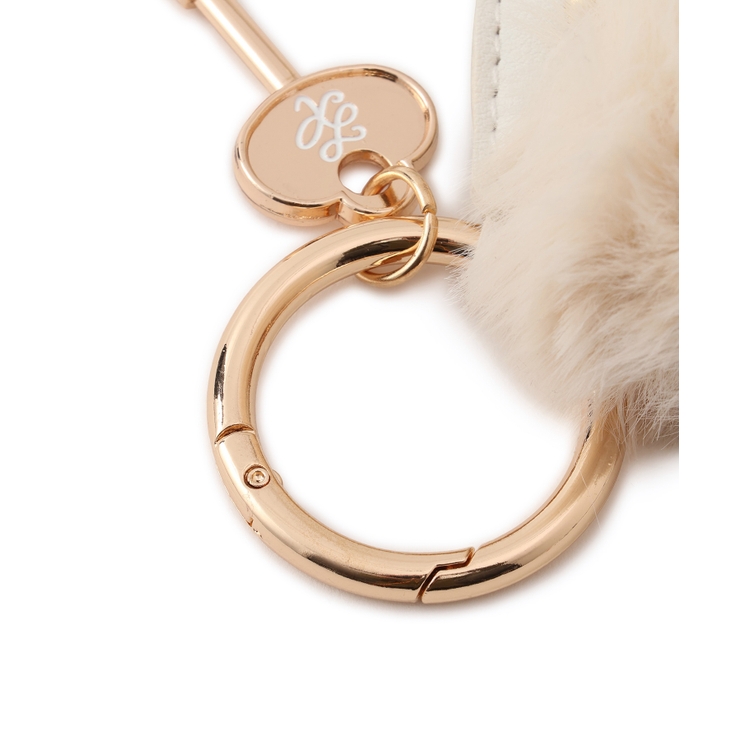 フェイクファー付きバッグチャーム | ROPE' PICNIC | 詳細画像6 