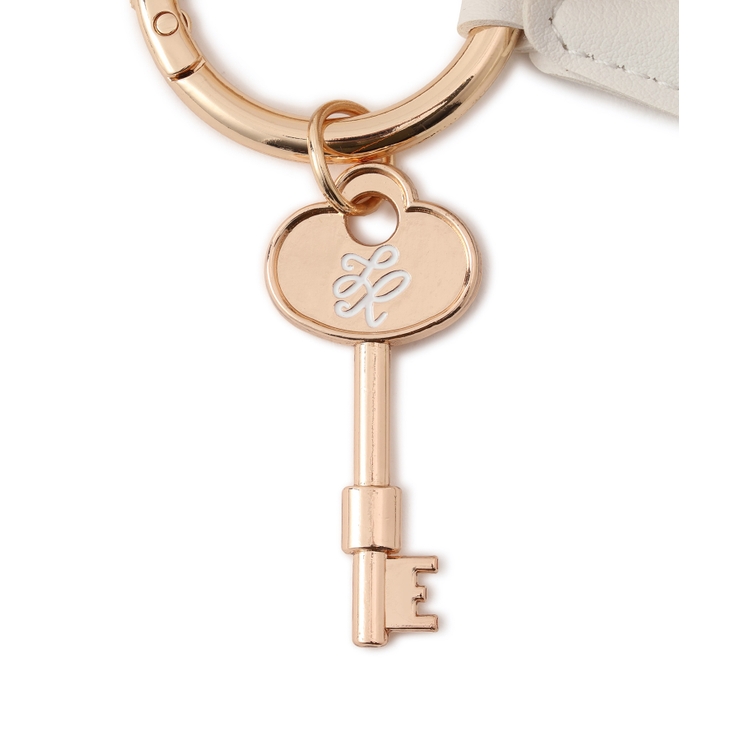 フェイクファー付きバッグチャーム | ROPE' PICNIC | 詳細画像7 