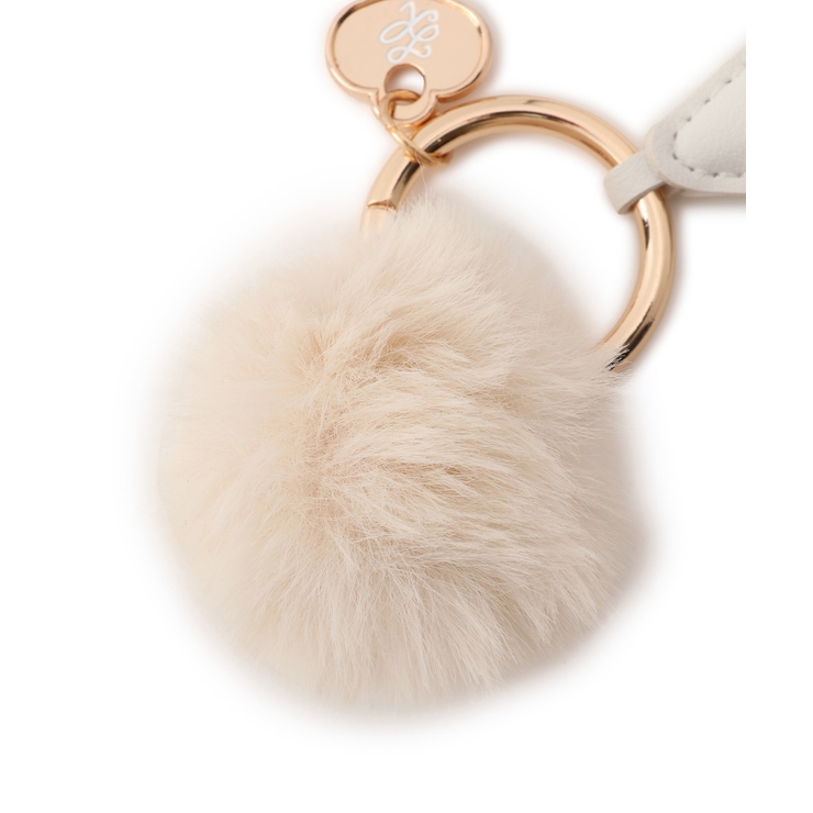 フェイクファー付きバッグチャーム | ROPE' PICNIC | 詳細画像9 