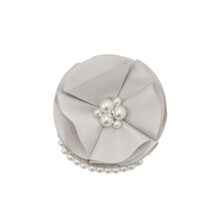 サテンフラワーパールコサージュ | ROPE' PICNIC | 詳細画像2 