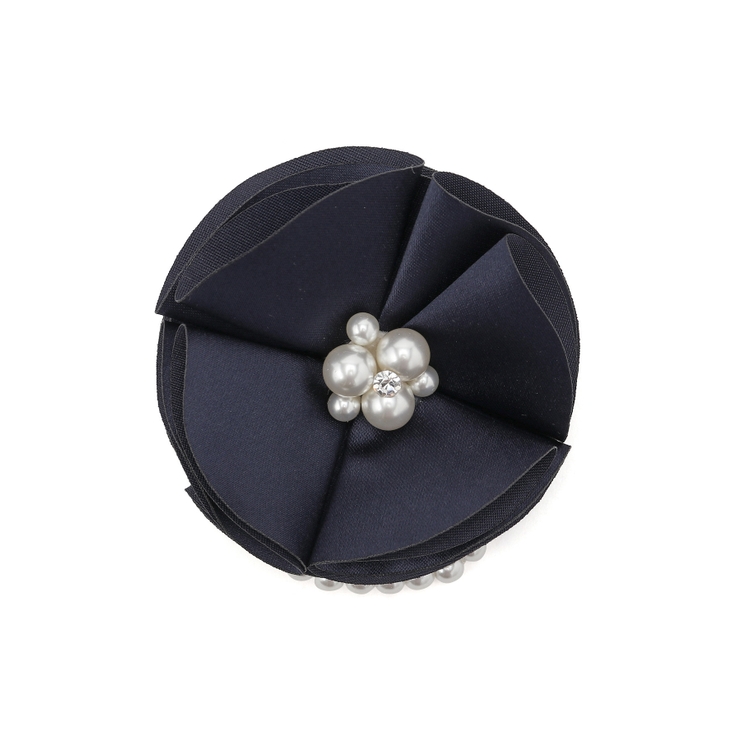 サテンフラワーパールコサージュ | ROPE' PICNIC | 詳細画像3 